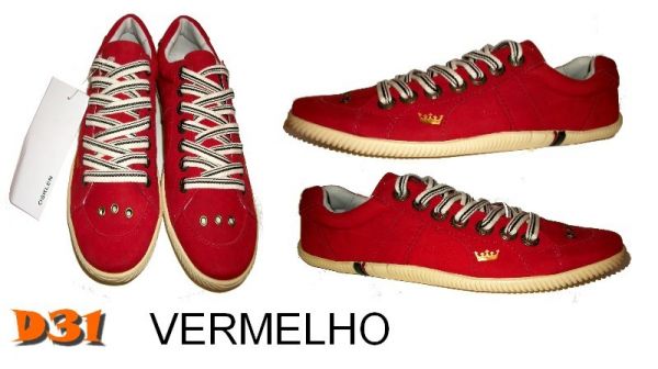 Sapatênis Feminino D31