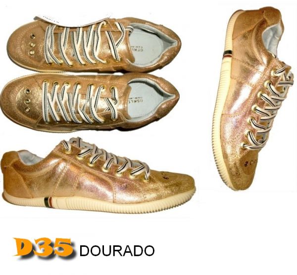 Sapatênis Feminino D35